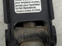 2014 Chevrolet Equinox Spare Scissor Car Jack - Oemusedautoparts1.com