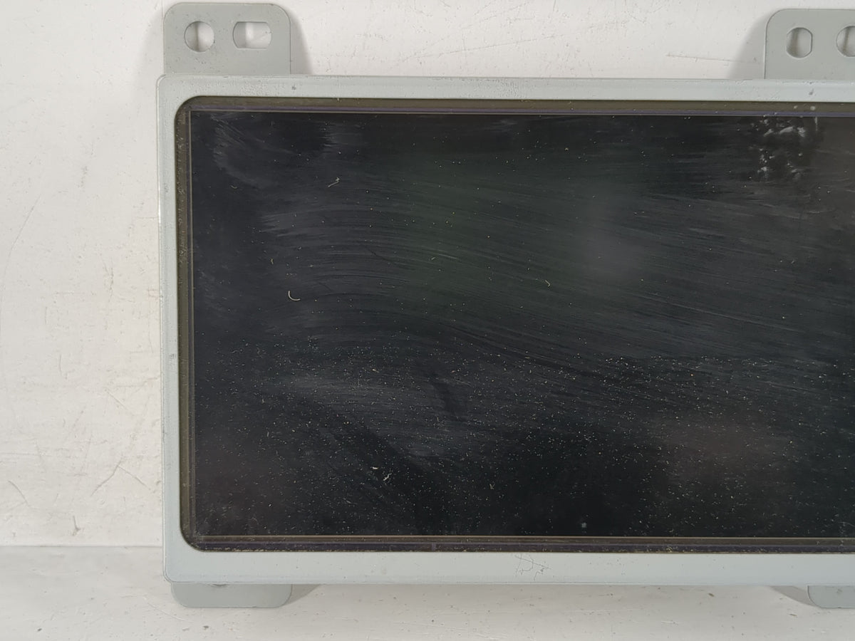 2012-2017 Chevrolet Equinox Information Radio Display Screen 1161905 - Oemusedautoparts1.com