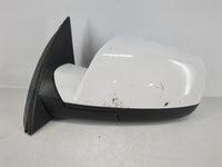 2011-2014 Chevrolet Equinox Driver Side View Mirror - Left Door Mirror OEM Used - Oemusedautoparts1.com