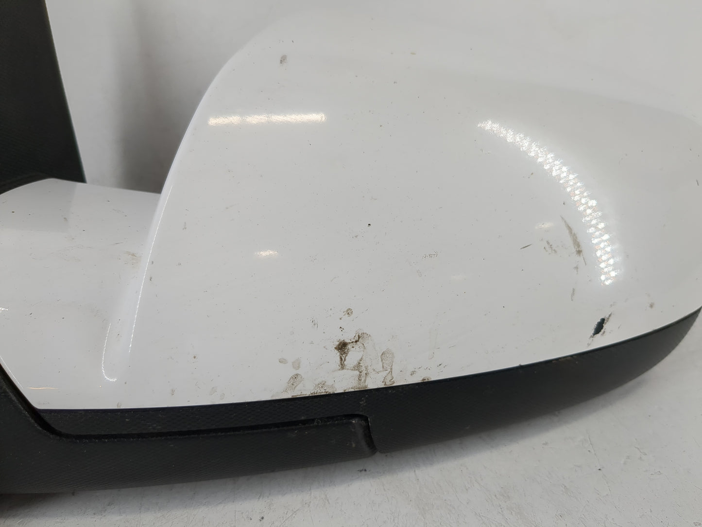2011-2014 Chevrolet Equinox Driver Side View Mirror - Left Door Mirror OEM Used - Oemusedautoparts1.com