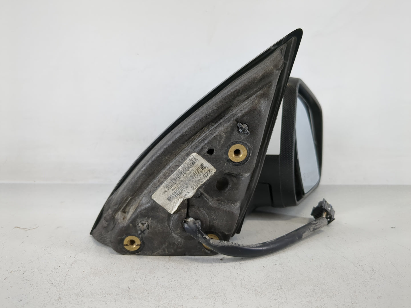 2011-2014 Chevrolet Equinox Passenger Side View Mirror - Right Door Mirror OEM Used - Oemusedautoparts1.com