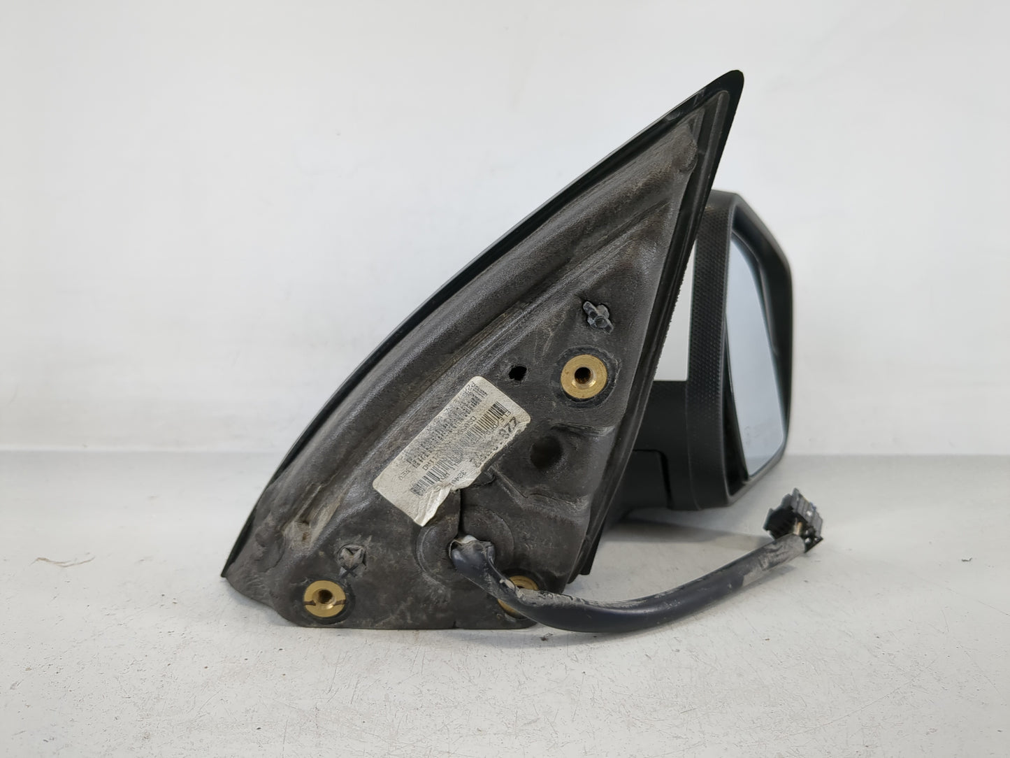 2011-2014 Chevrolet Equinox Passenger Side View Mirror - Right Door Mirror OEM Used - Oemusedautoparts1.com