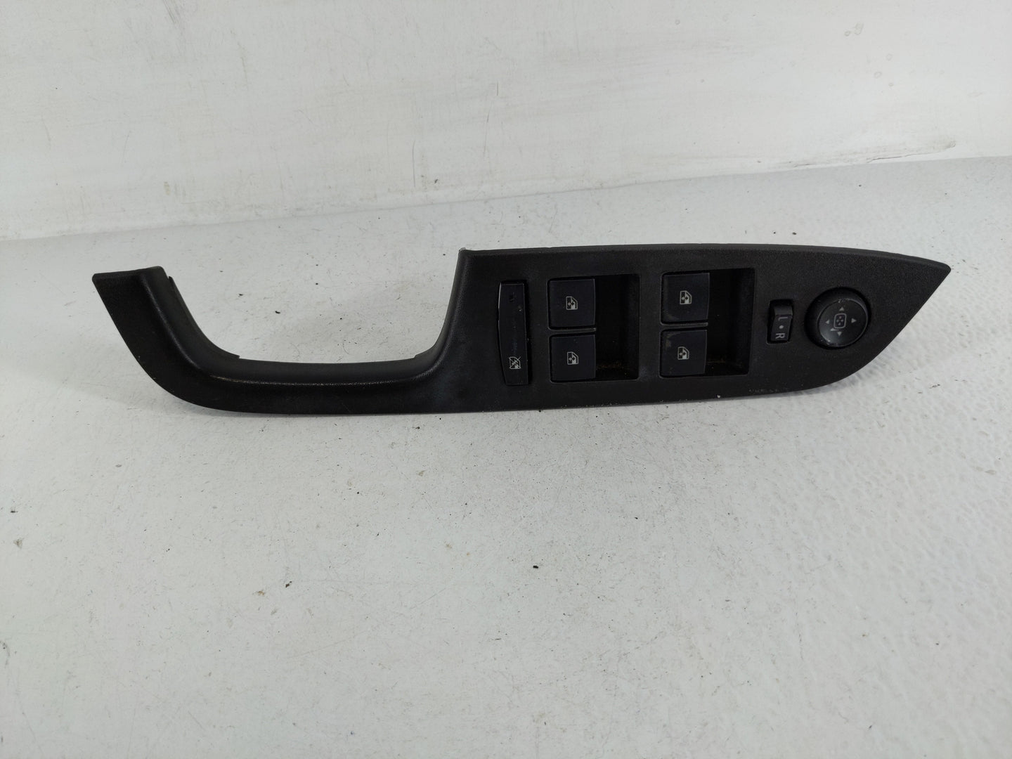 2010-2017 Chevrolet Equinox Master Power Window Switch Replacement Driver Side Left P/N:20917599 Fits OEM Used Auto Parts - 
