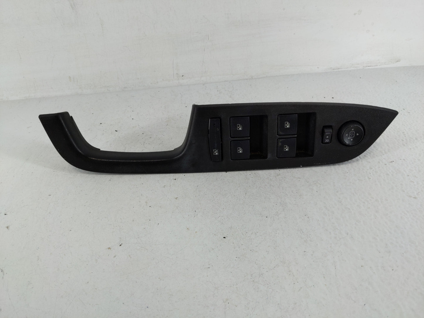 2010-2017 Chevrolet Equinox Master Power Window Switch Replacement Driver Side Left P/N:20917599 Fits OEM Used Auto Parts - 