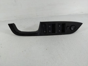 2010-2017 Chevrolet Equinox Master Power Window Switch Replacement Driver Side Left P/N:20917599 Fits OEM Used Auto Parts - 