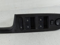 2010-2017 Chevrolet Equinox Master Power Window Switch Replacement Driver Side Left P/N:20917599 Fits OEM Used Auto Parts - 