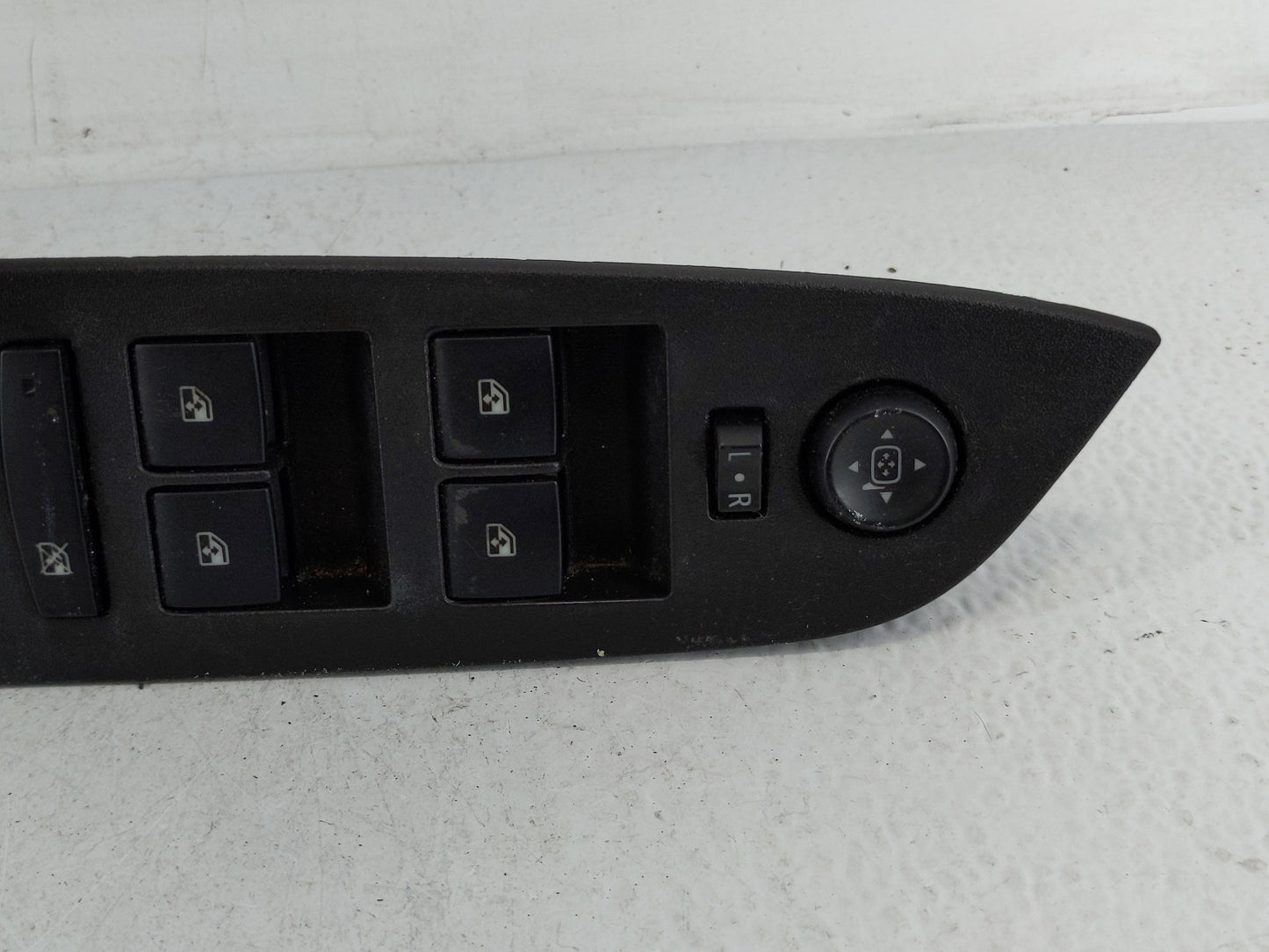 2010-2017 Chevrolet Equinox Master Power Window Switch Replacement Driver Side Left P/N:20917599 Fits OEM Used Auto Parts - 