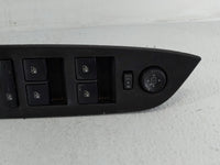 2010-2017 Chevrolet Equinox Master Power Window Switch Replacement Driver Side Left P/N:20917599 Fits OEM Used Auto Parts - 