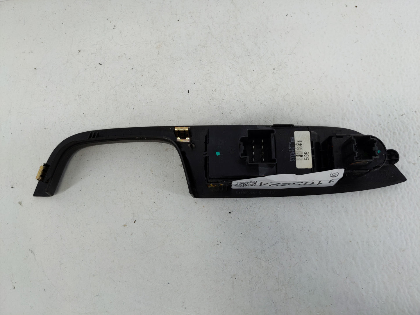 2010-2017 Chevrolet Equinox Master Power Window Switch Replacement Driver Side Left P/N:20917599 Fits OEM Used Auto Parts - 
