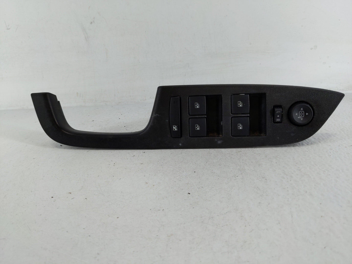 2012-2017 Chevrolet Equinox Master Power Window Switch Replacement Driver Side Left P/N:20917599 Fits OEM Used Auto Parts - 