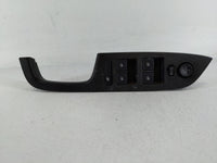 2012-2017 Chevrolet Equinox Master Power Window Switch Replacement Driver Side Left P/N:20917599 Fits OEM Used Auto Parts - 