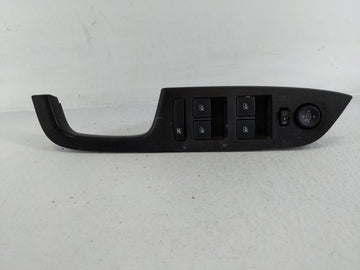2012-2017 Chevrolet Equinox Master Power Window Switch Replacement Driver Side Left P/N:20917599 Fits OEM Used Auto Parts - 