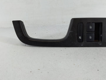 2012-2017 Chevrolet Equinox Master Power Window Switch Replacement Driver Side Left P/N:20917599 Fits OEM Used Auto Parts