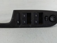 2012-2017 Chevrolet Equinox Master Power Window Switch Replacement Driver Side Left P/N:20917599 Fits OEM Used Auto Parts - 