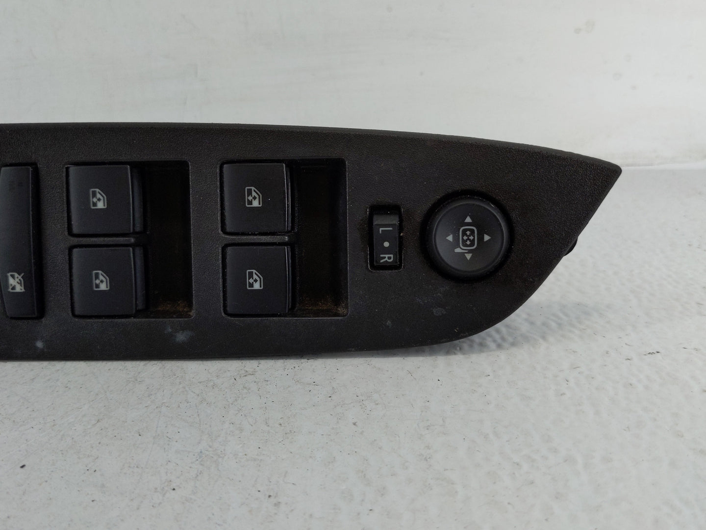 2012-2017 Chevrolet Equinox Master Power Window Switch Replacement Driver Side Left P/N:20917599 Fits OEM Used Auto Parts - 