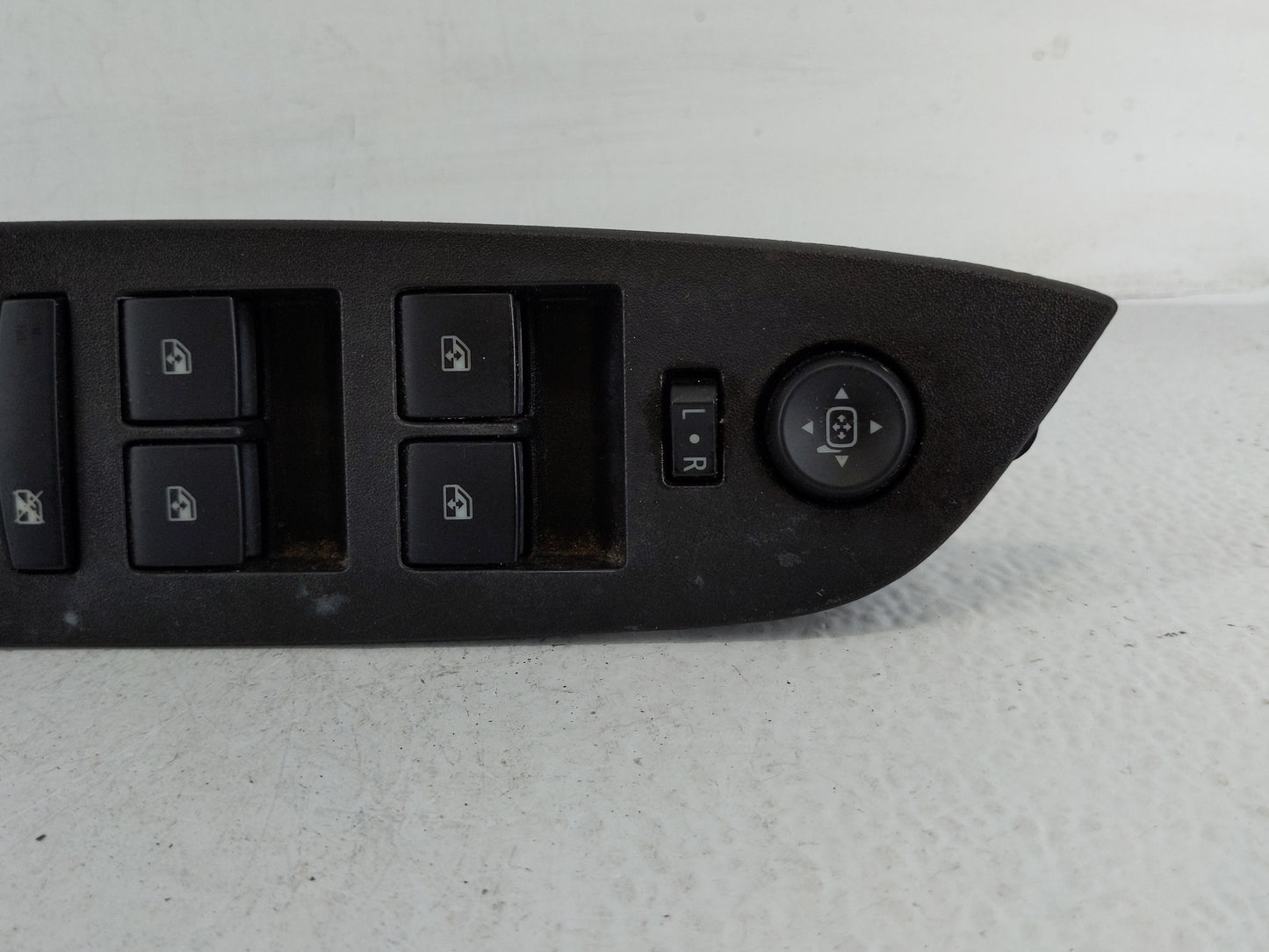 2012-2017 Chevrolet Equinox Master Power Window Switch Replacement Driver Side Left P/N:20917599 Fits OEM Used Auto Parts - 