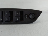 2012-2017 Chevrolet Equinox Master Power Window Switch Replacement Driver Side Left P/N:20917599 Fits OEM Used Auto Parts - 