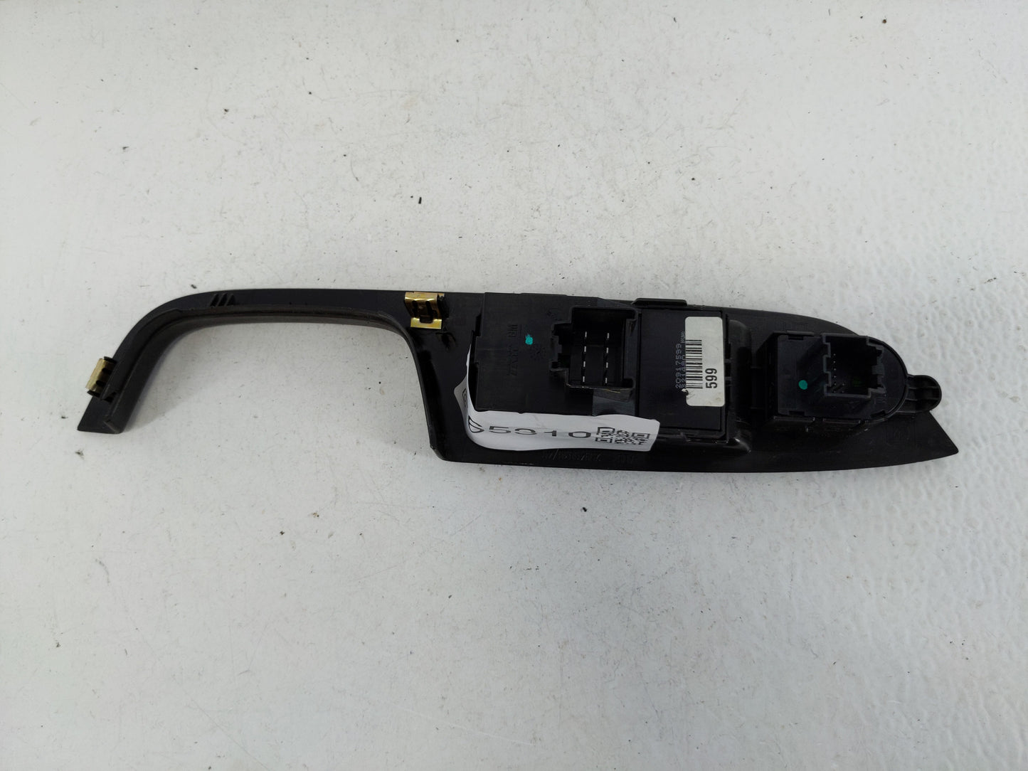 2012-2017 Chevrolet Equinox Master Power Window Switch Replacement Driver Side Left P/N:20917599 Fits OEM Used Auto Parts - 