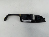 2012-2017 Chevrolet Equinox Master Power Window Switch Replacement Driver Side Left P/N:20917599 Fits OEM Used Auto Parts - 