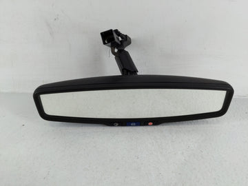 2010-2017 Chevrolet Equinox Interior Rear View Mirror Replacement OEM P/N:E11026392 Fits OEM Used Auto Parts - Oemusedautopa