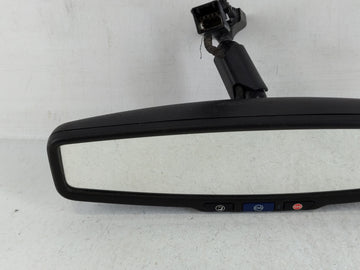 2010-2017 Chevrolet Equinox Interior Rear View Mirror Replacement OEM P/N:E11026392 Fits OEM Used Auto Parts