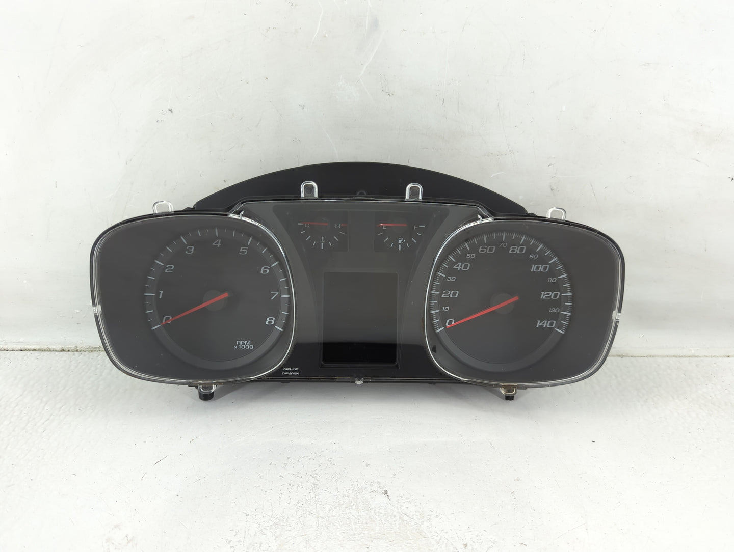 2013-2017 Chevrolet Equinox Instrument Cluster Speedometer Gauges P/N:A2C38135205 Fits Fits 2013 2014 2015 2016 2017 OEM Use