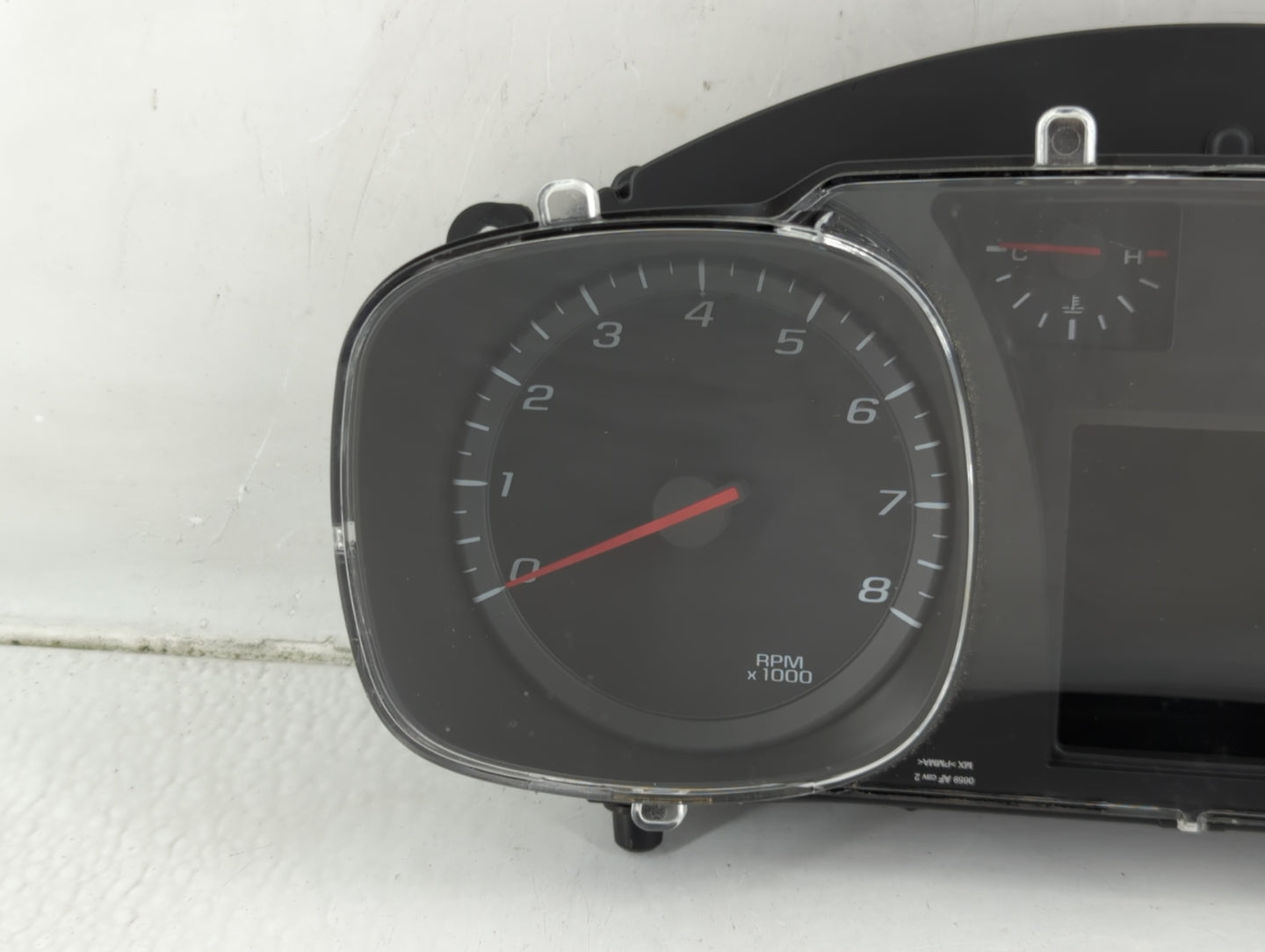 2013-2017 Chevrolet Equinox Instrument Cluster Speedometer Gauges P/N:A2C38135205 Fits Fits 2013 2014 2015 2016 2017 OEM Use