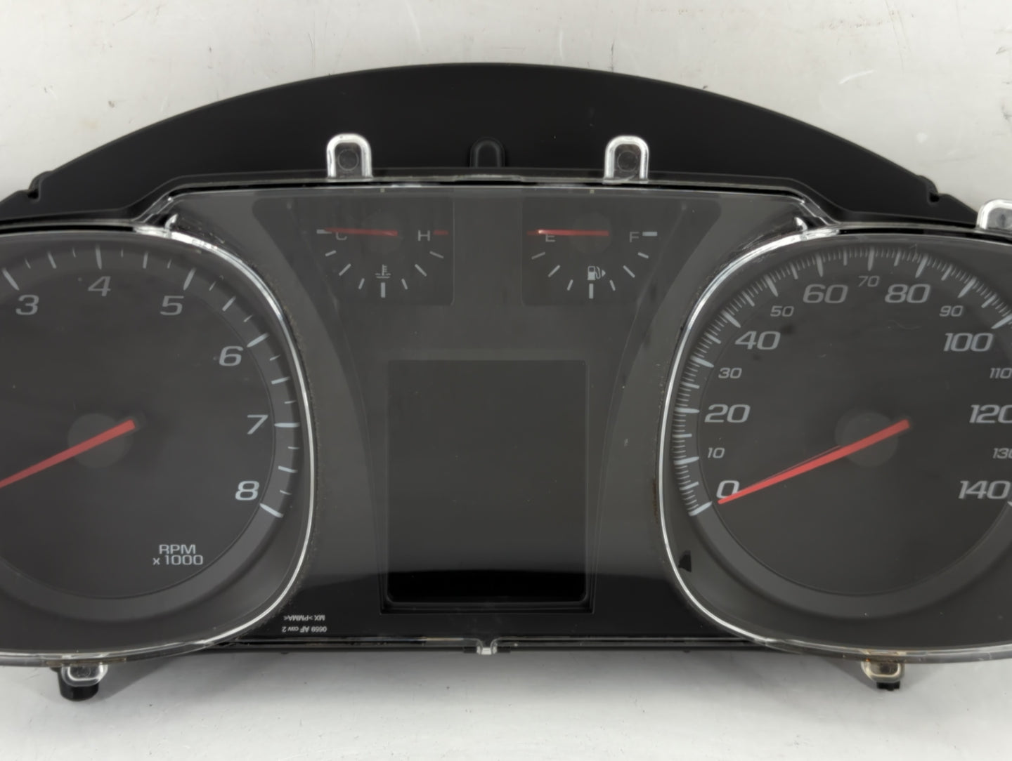 2013-2017 Chevrolet Equinox Instrument Cluster Speedometer Gauges P/N:A2C38135205 Fits Fits 2013 2014 2015 2016 2017 OEM Use