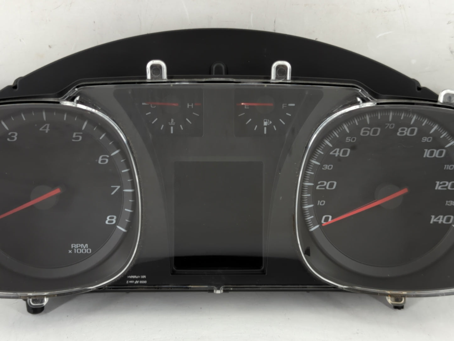 2013-2017 Chevrolet Equinox Instrument Cluster Speedometer Gauges P/N:A2C38135205 Fits Fits 2013 2014 2015 2016 2017 OEM Use