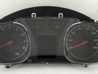 2013-2017 Chevrolet Equinox Instrument Cluster Speedometer Gauges P/N:A2C38135205 Fits Fits 2013 2014 2015 2016 2017 OEM Use