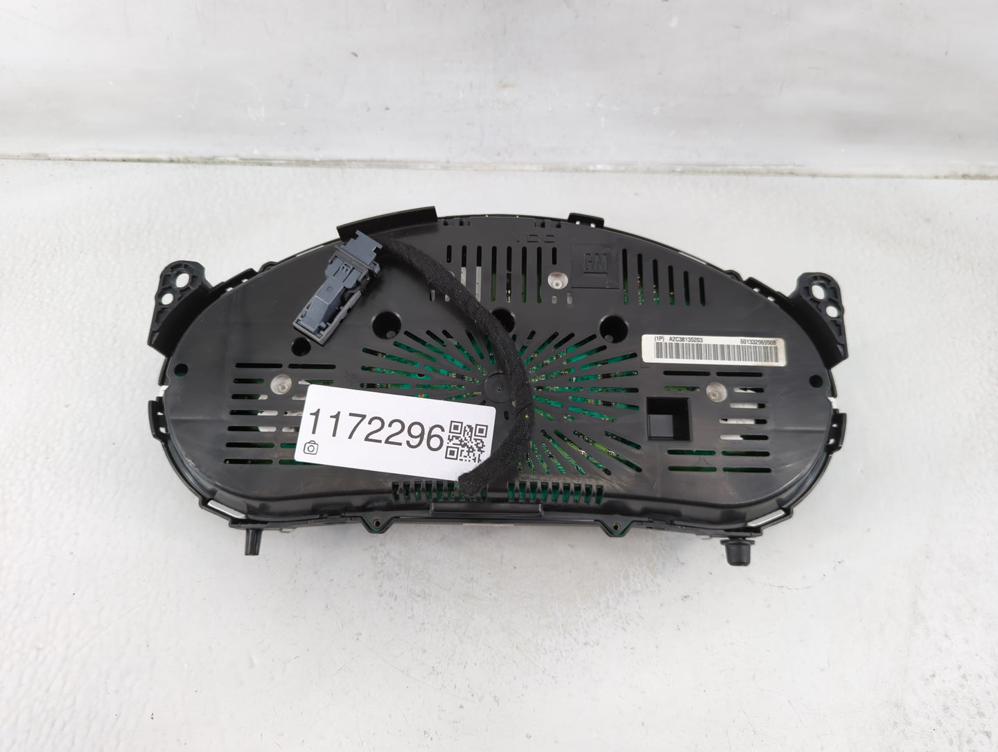 2013-2017 Chevrolet Equinox Instrument Cluster Speedometer Gauges P/N:A2C38135205 Fits Fits 2013 2014 2015 2016 2017 OEM Use