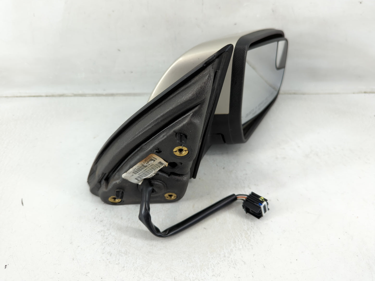 2011-2014 Chevrolet Equinox Passenger Side View Mirror - Right Door Mirror OEM Used - Oemusedautoparts1.com