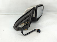 2011-2014 Chevrolet Equinox Passenger Side View Mirror - Right Door Mirror OEM Used - Oemusedautoparts1.com