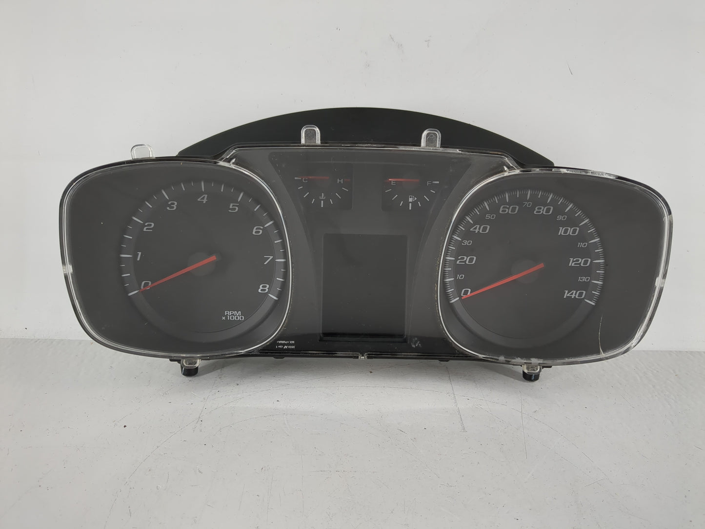 2013-2017 Chevrolet Equinox Instrument Cluster Speedometer Gauges P/N:A2C38135202 Fits Fits 2013 2014 2015 2016 2017 OEM Use
