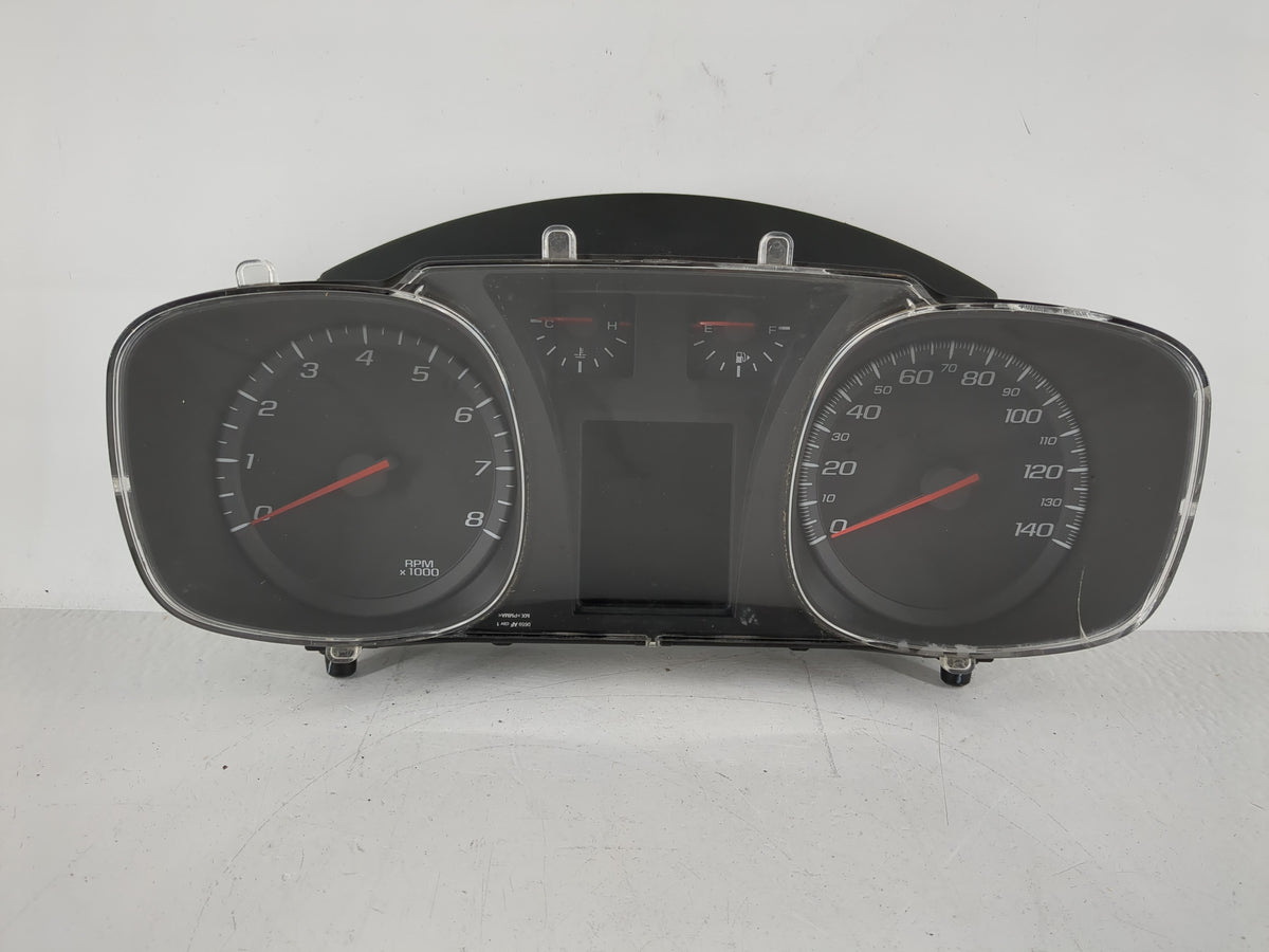 2013-2017 Chevrolet Equinox Instrument Cluster Speedometer Gauges P/N:A2C38135202 Miles: Fits Fits 2013 2014 2015 2016 2017 
