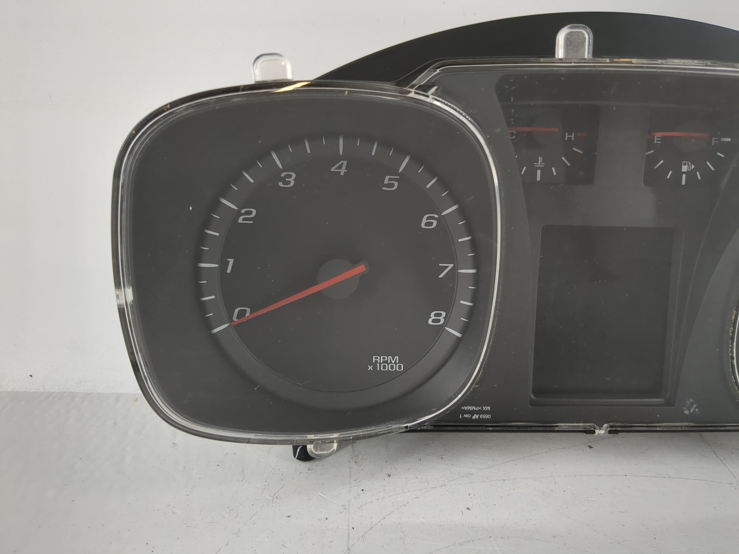 2013-2017 Chevrolet Equinox Instrument Cluster Speedometer Gauges P/N:A2C38135202 Miles: Fits Fits 2013 2014 2015 2016 2017 