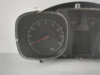 2013-2017 Chevrolet Equinox Instrument Cluster Speedometer Gauges P/N:A2C38135202 Miles: Fits Fits 2013 2014 2015 2016 2017 