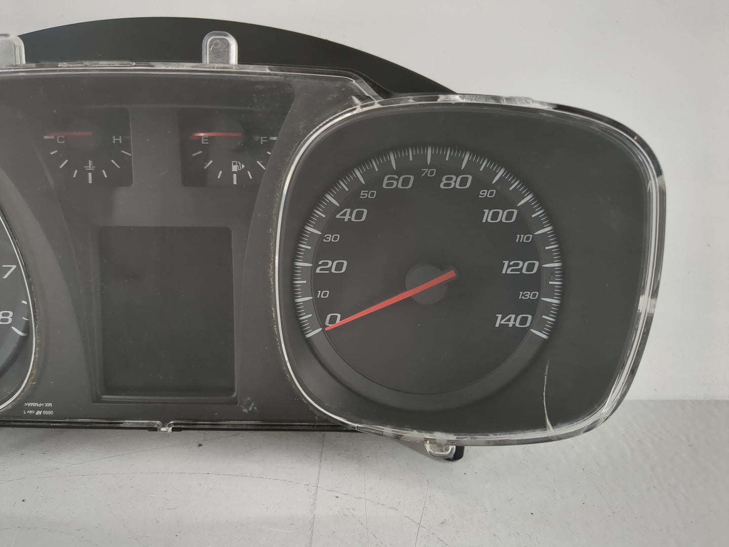 2013-2017 Chevrolet Equinox Instrument Cluster Speedometer Gauges P/N:A2C38135202 Miles: Fits Fits 2013 2014 2015 2016 2017 