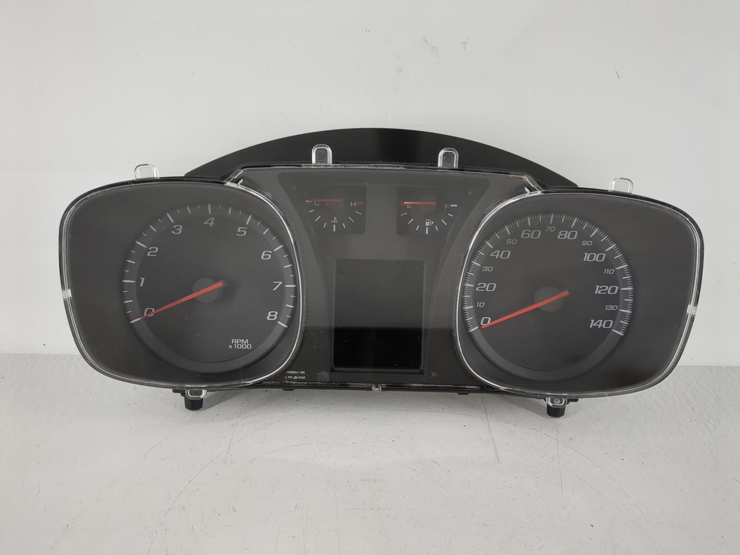2013-2017 Chevrolet Equinox Instrument Cluster Speedometer Gauges Fits Fits 2013 2014 2015 2016 2017 OEM Used Auto Parts - O