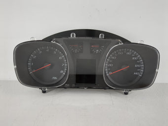compare product 2013-2017 Chevrolet Equinox Instrument Cluster Speedometer Gauges Fits Fits 2013 2014 2015 2016 2017 OEM Used Auto Parts