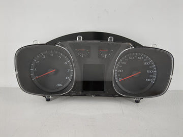 2013-2017 Chevrolet Equinox Instrument Cluster Speedometer Gauges Fits Fits 2013 2014 2015 2016 2017 OEM Used Auto Parts - O