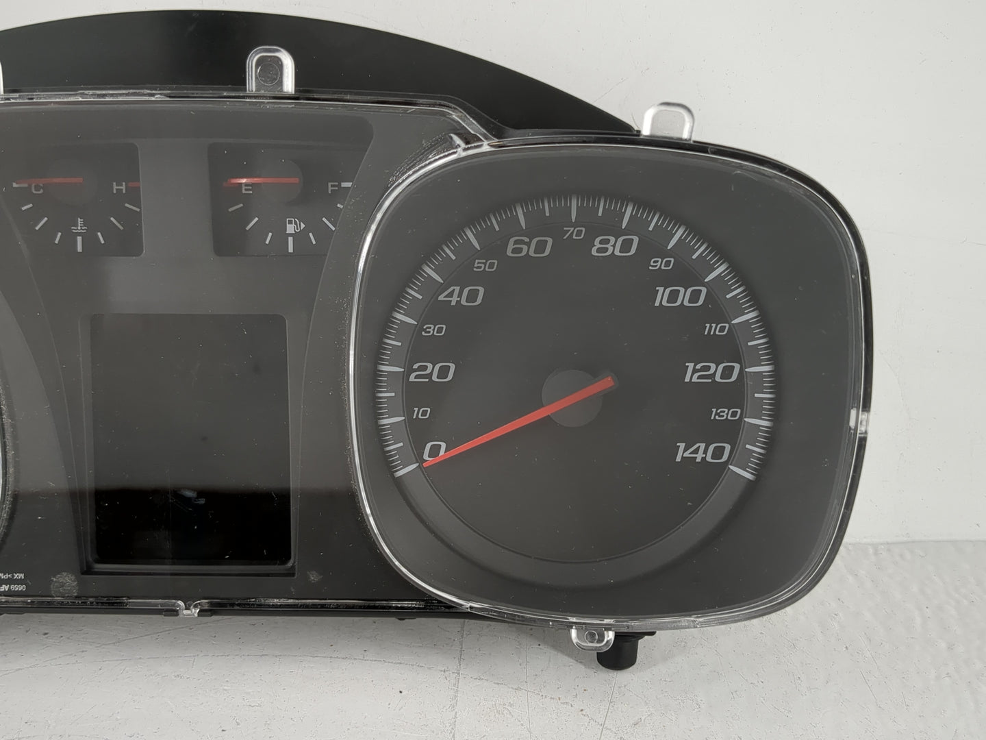 2013-2017 Chevrolet Equinox Instrument Cluster Speedometer Gauges Fits Fits 2013 2014 2015 2016 2017 OEM Used Auto Parts - O