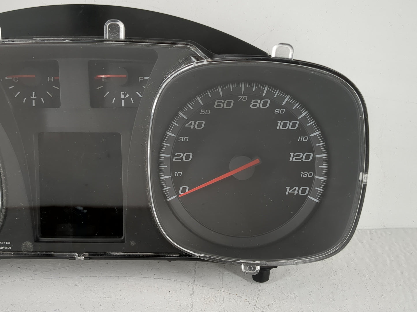2013-2017 Chevrolet Equinox Instrument Cluster Speedometer Gauges Fits Fits 2013 2014 2015 2016 2017 OEM Used Auto Parts - O