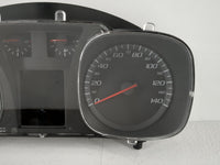 2013-2017 Chevrolet Equinox Instrument Cluster Speedometer Gauges Fits Fits 2013 2014 2015 2016 2017 OEM Used Auto Parts - O