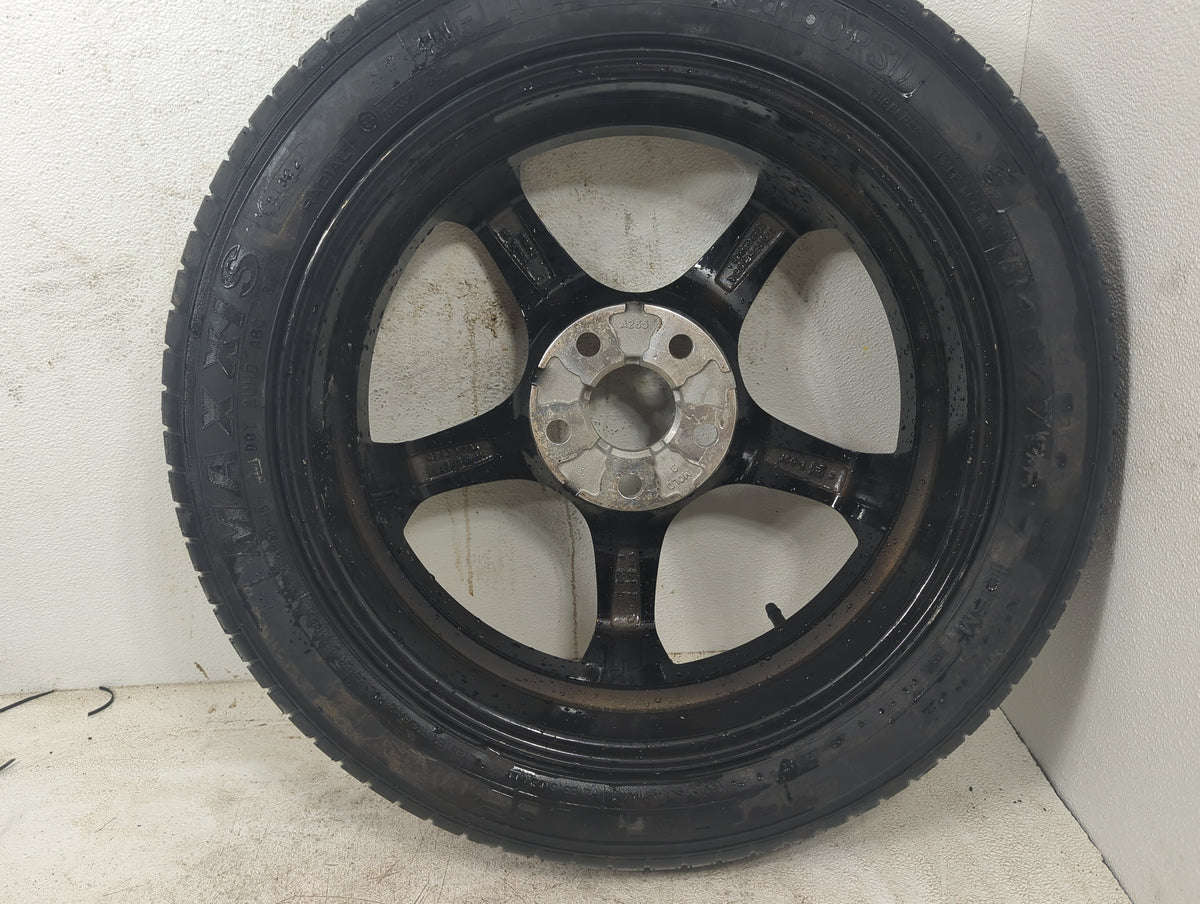 2014-2014 Chevrolet Equinox Spare Donut Tire Wheel Rim Oem 1173973 - Oemusedautoparts1.com
