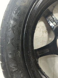 2014-2014 Chevrolet Equinox Spare Donut Tire Wheel Rim Oem 1173973 - Oemusedautoparts1.com