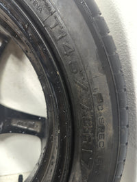 2014-2014 Chevrolet Equinox Spare Donut Tire Wheel Rim Oem 1173973 - Oemusedautoparts1.com