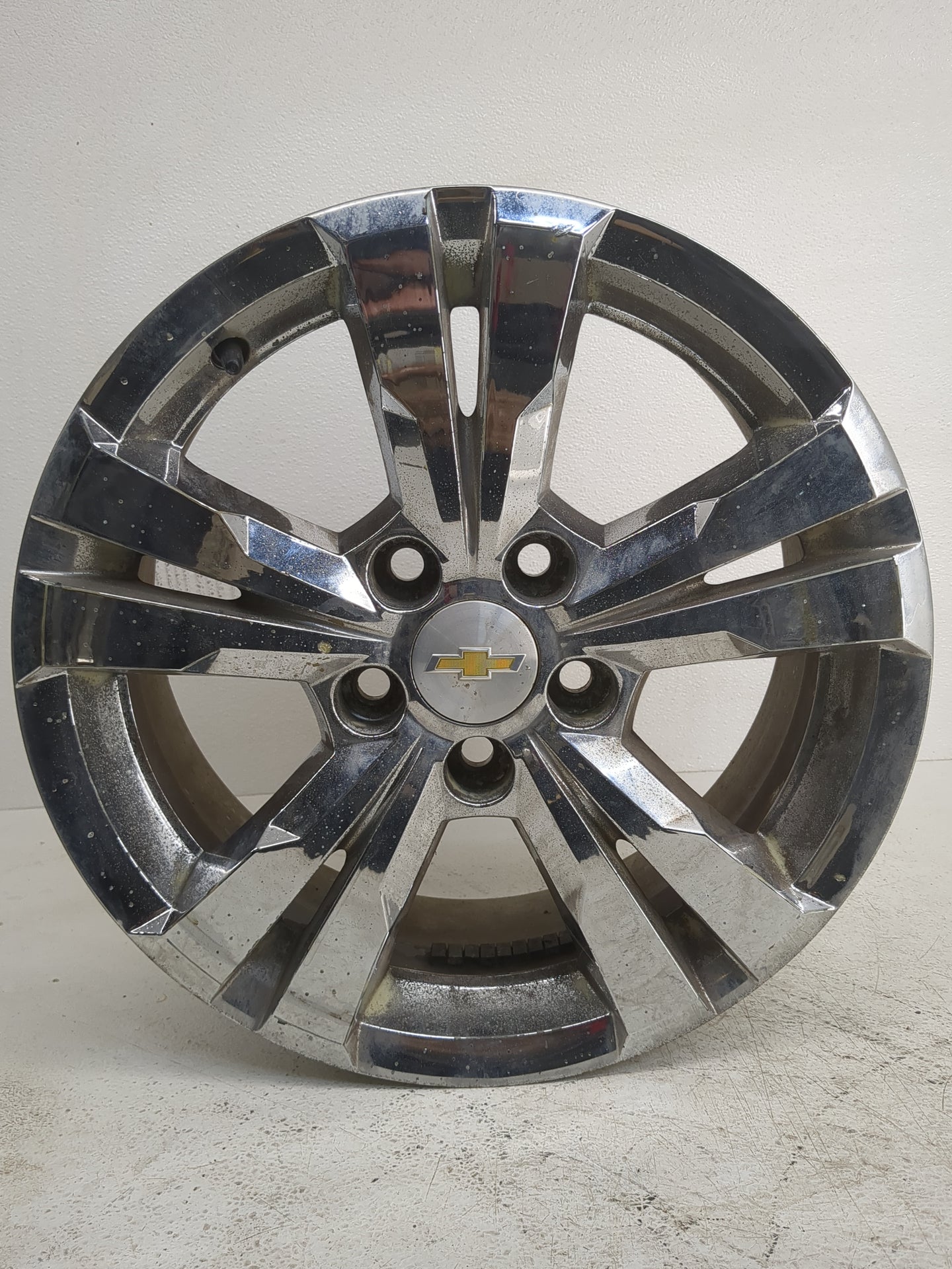 2010-2017 Chevrolet Equinox Oem Wheel Rim - Oemusedautoparts1.com