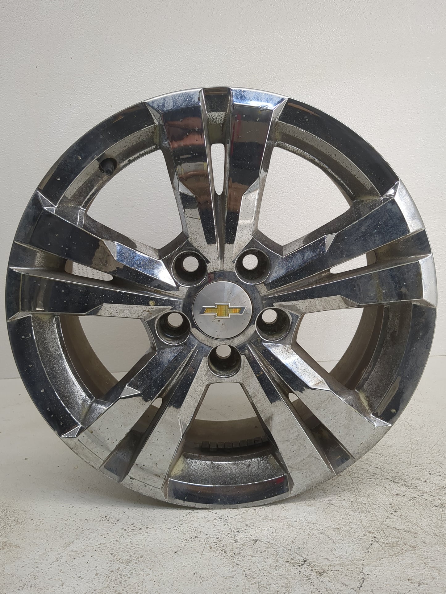 2010-2017 Chevrolet Equinox Oem Wheel Rim - Oemusedautoparts1.com