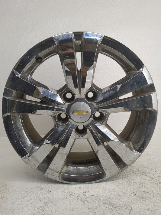 2010-2017 Chevrolet Equinox Oem Wheel Rim - Oemusedautoparts1.com